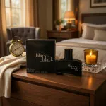Black Is Black for Men eau de toilette férfiaknak 100 ml