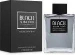 Black Seduction eau de toilette férfiaknak 200 ml