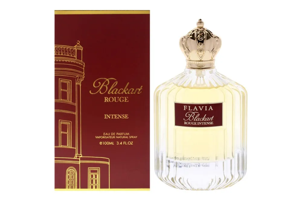 Blackart Rouge Intense eau de parfum uniszex 100 ml