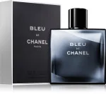 Bleu de Chanel eau de toilette férfiaknak 150 ml