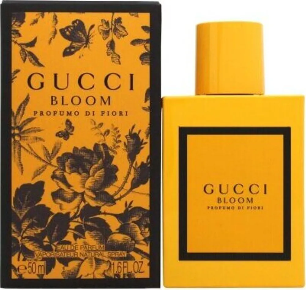 Bloom Profumo di Fiori eau de parfum nőknek 50 ml