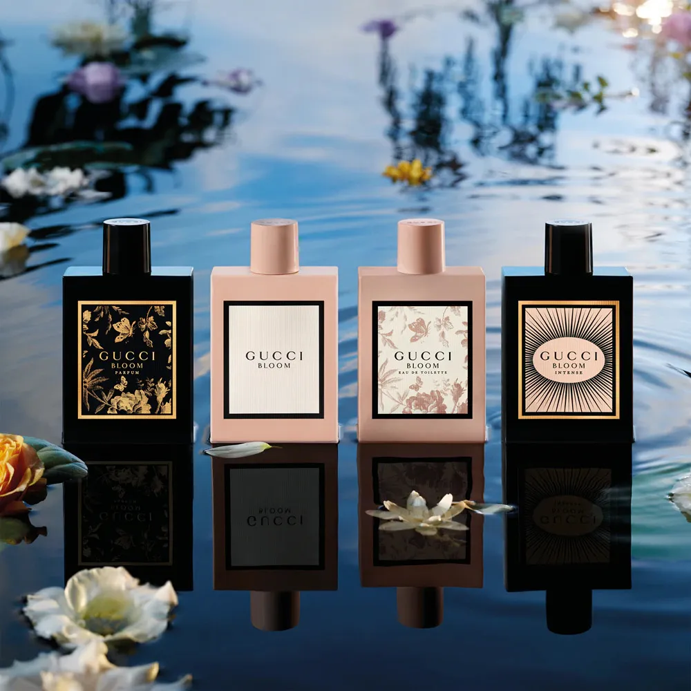 Bloom toaletvíz nőknek 100 ml