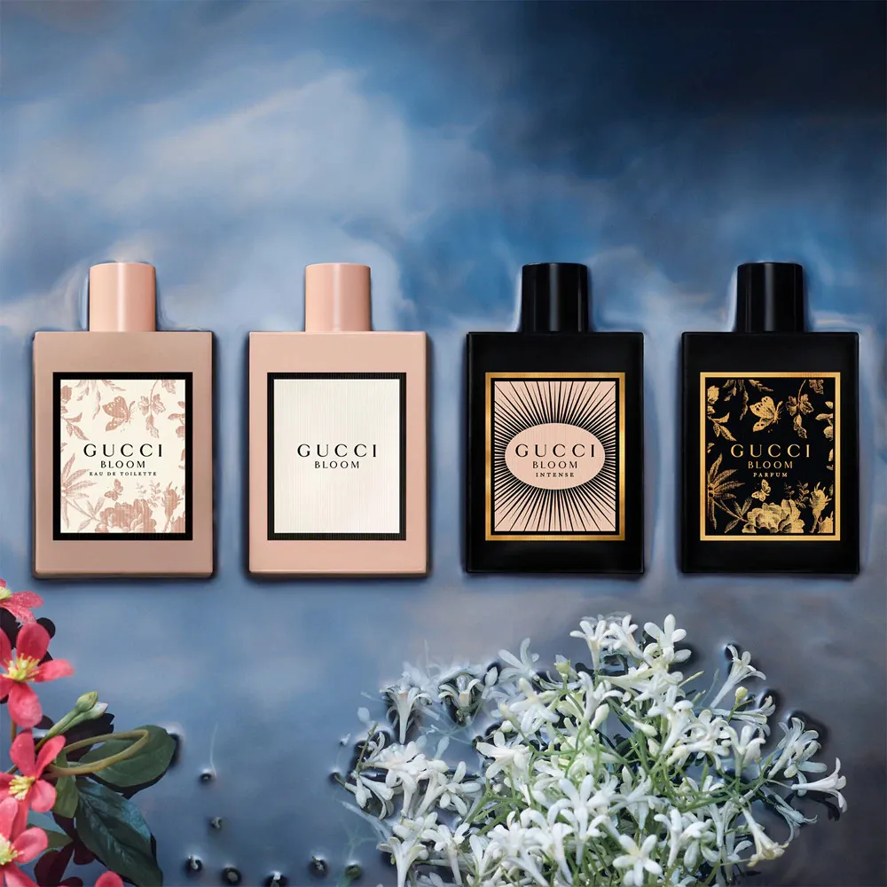 Bloom toaletvíz nőknek 100 ml
