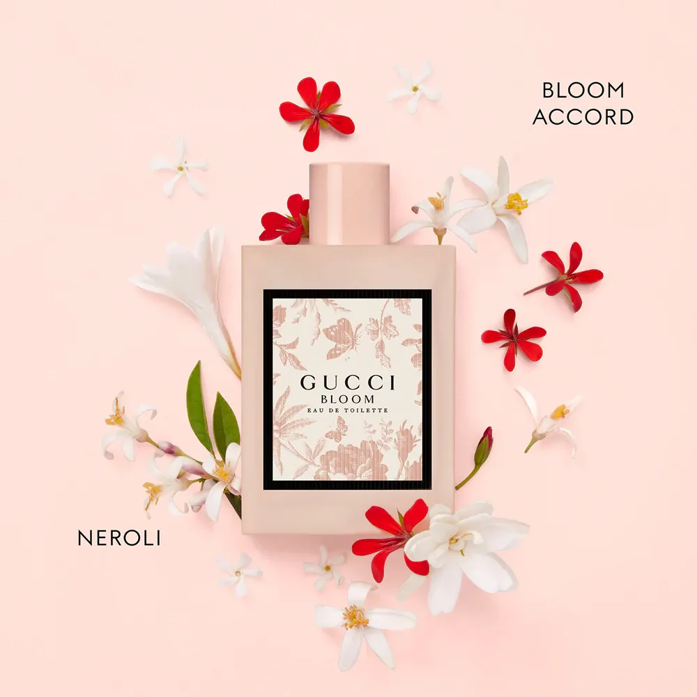 Bloom toaletvíz nőknek 100 ml