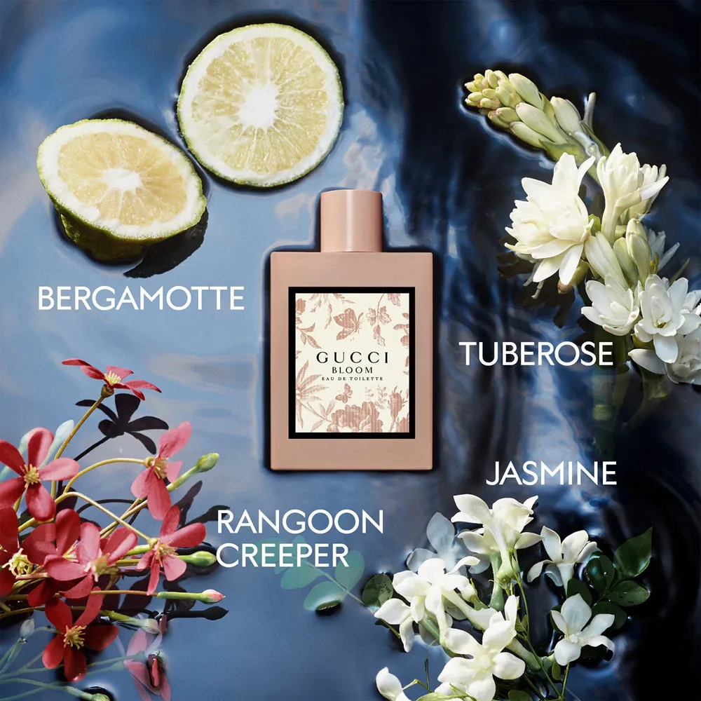 Bloom toaletvíz nőknek 100 ml