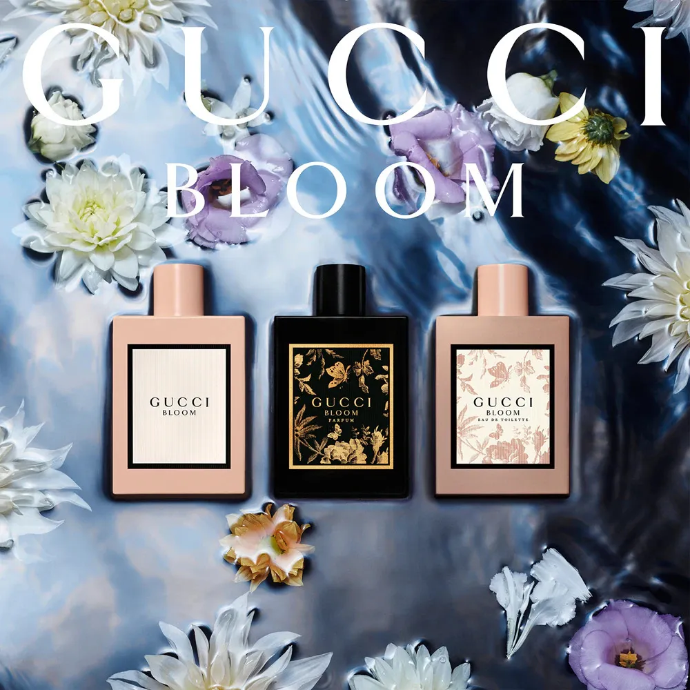 Bloom toaletvíz nőknek 100 ml