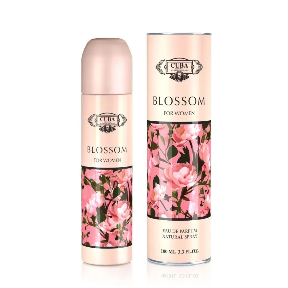 Blossom Eau de Parfum nőknek 100 ml