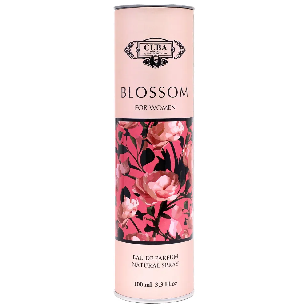 Blossom Eau de Parfum nőknek 100 ml