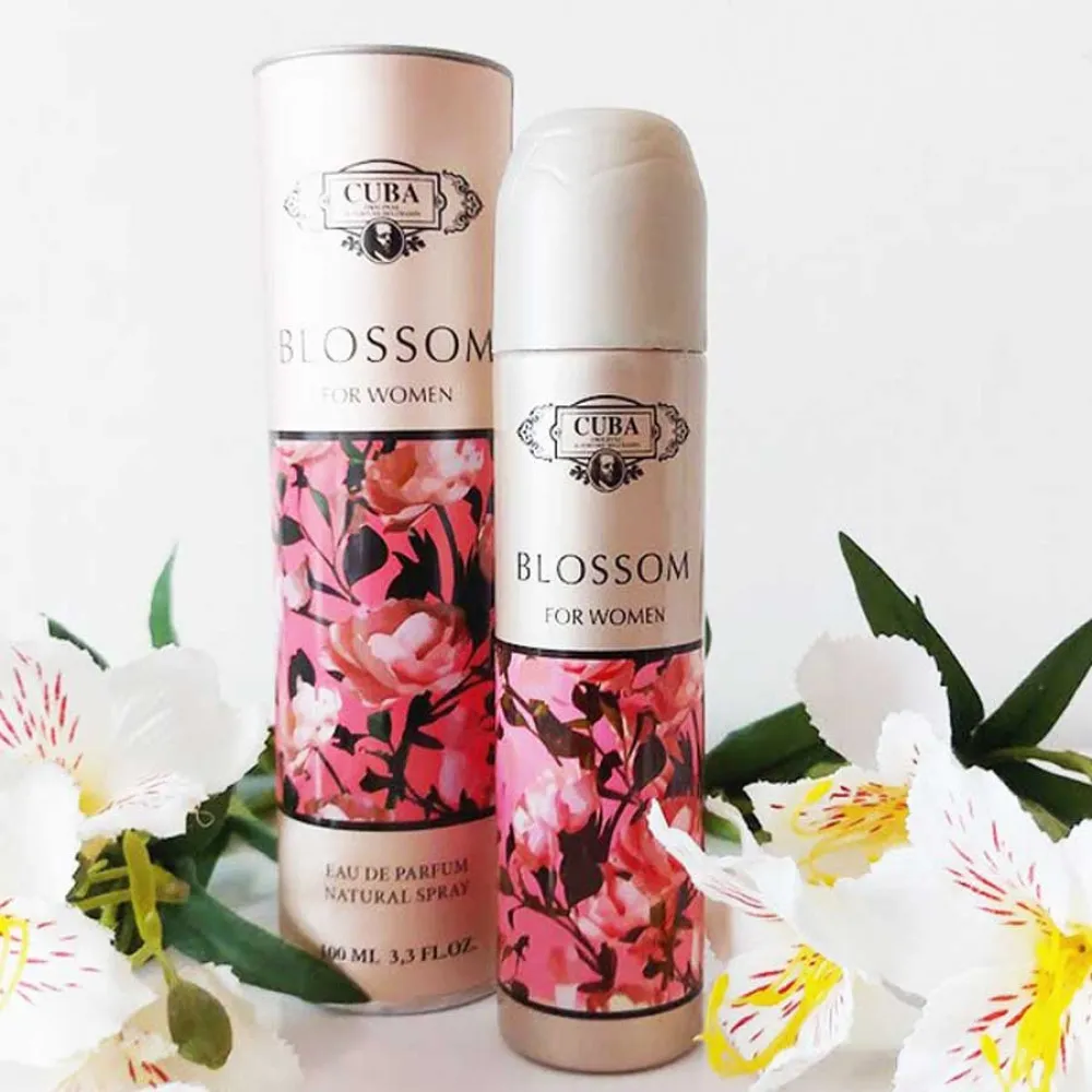 Blossom Eau de Parfum nőknek 100 ml