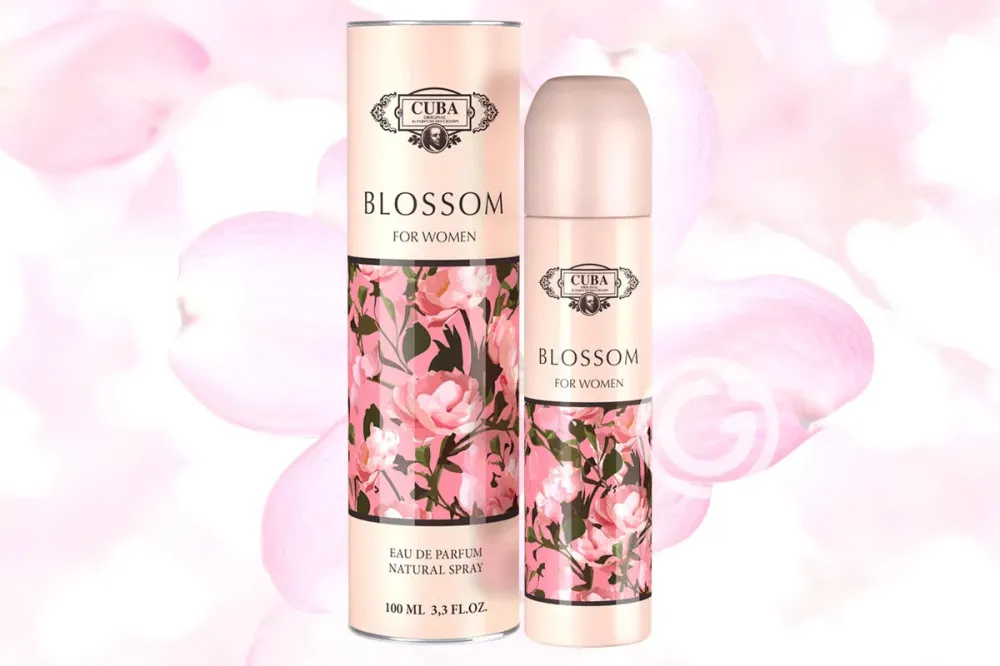 Blossom Eau de Parfum nőknek 100 ml