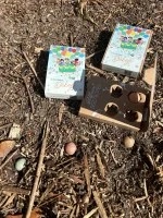 Blossombs Magbombák - Mini ajándékcsomag - Mindenért ezerszer köszönöm (4 db) - ajándékozz virágot másképp