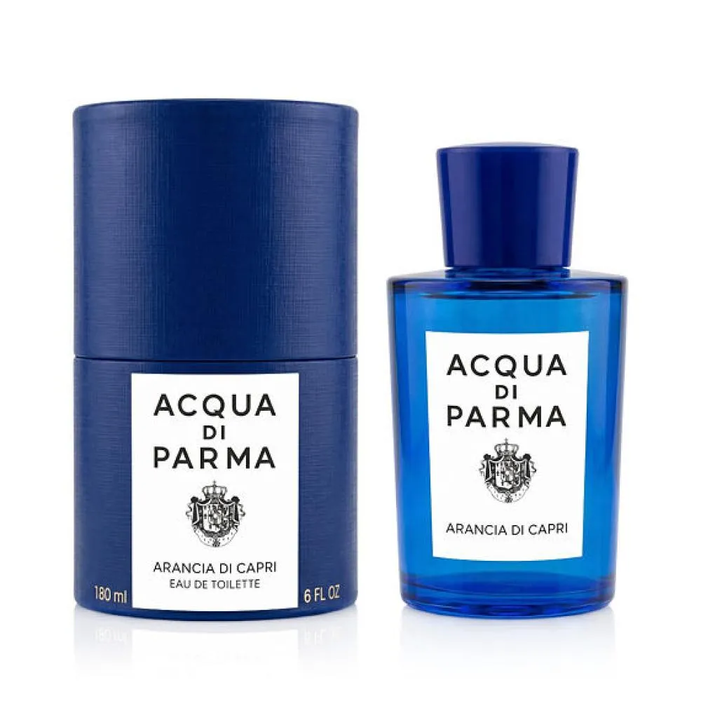 Blu Mediterraneo Arancia di Capri eau de toilette uniszex 180 ml