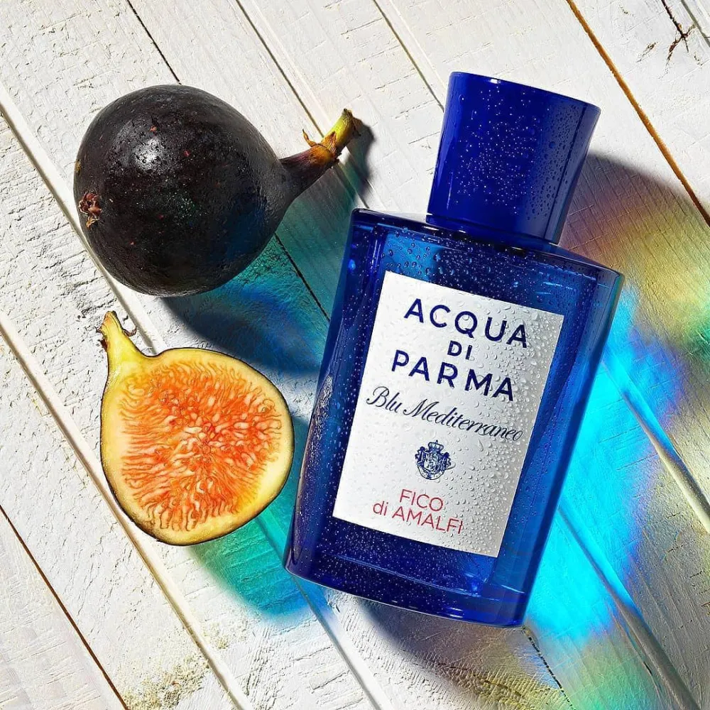 Blu Mediterraneo Fico di Amalfi unisex toalettvíz 100 ml
