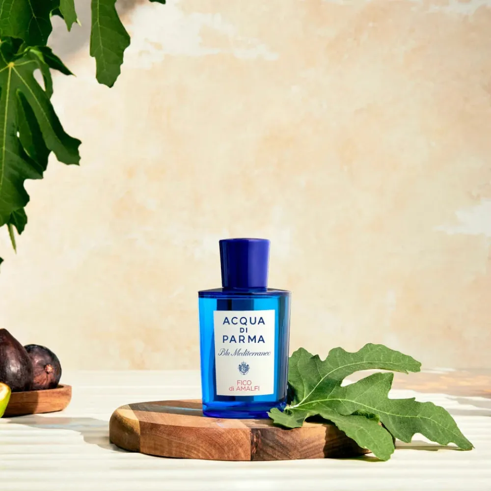 Blu Mediterraneo Fico di Amalfi unisex toalettvíz 100 ml