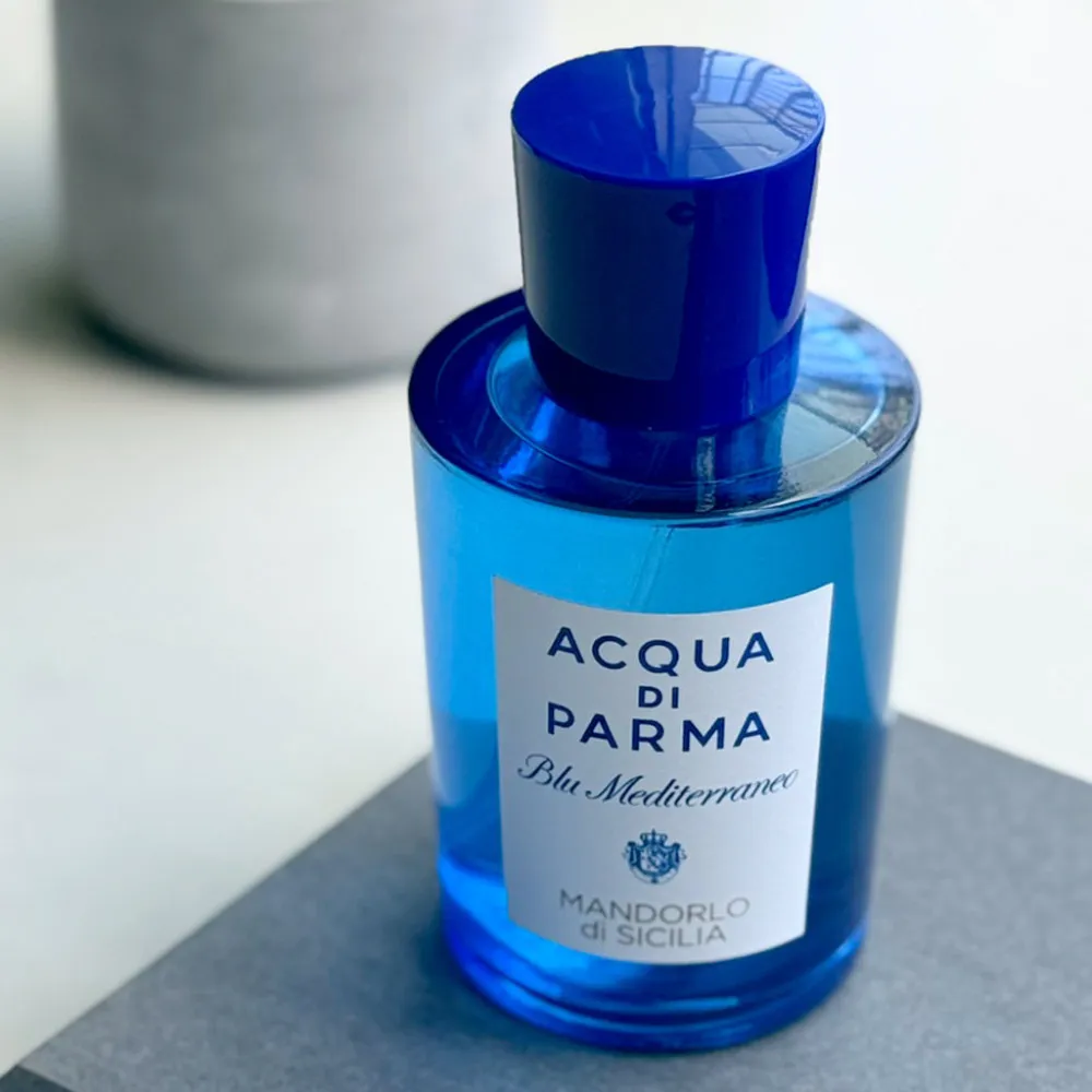 Blu Mediterraneo Fico di Amalfi unisex toalettvíz 100 ml