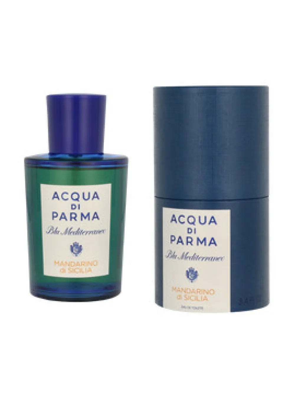Blu Mediterraneo Mandarino di Sicilia toalettvíz uniszex 180 ml