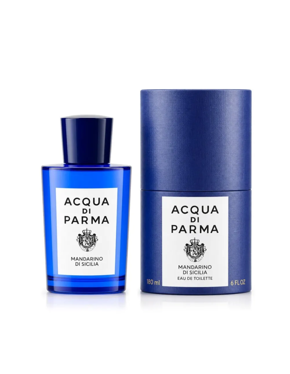 Blu Mediterraneo Mandarino di Sicilia toalettvíz uniszex 180 ml