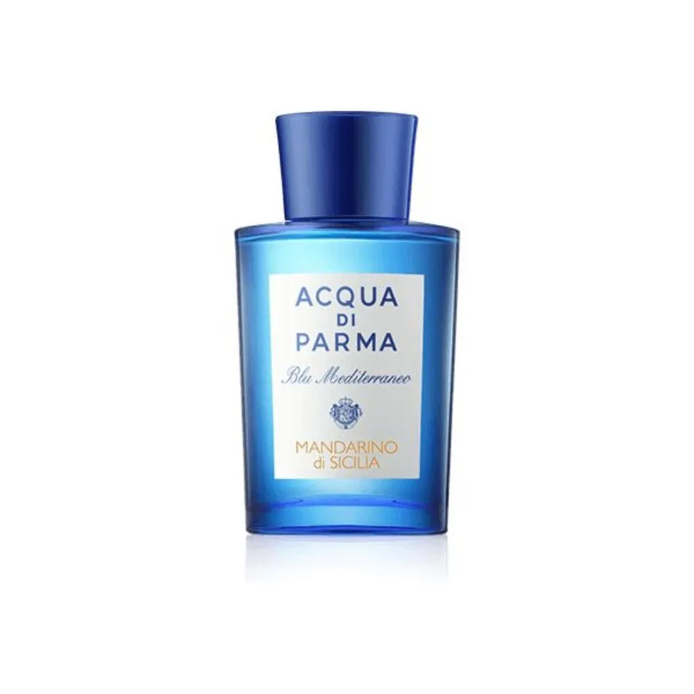 Blu Mediterraneo Mandarino di Sicilia toalettvíz uniszex 180 ml
