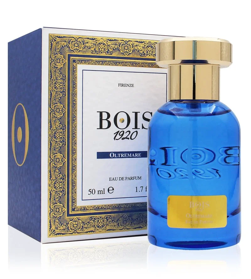 Oltremare unisex Eau de Parfum 50 ml