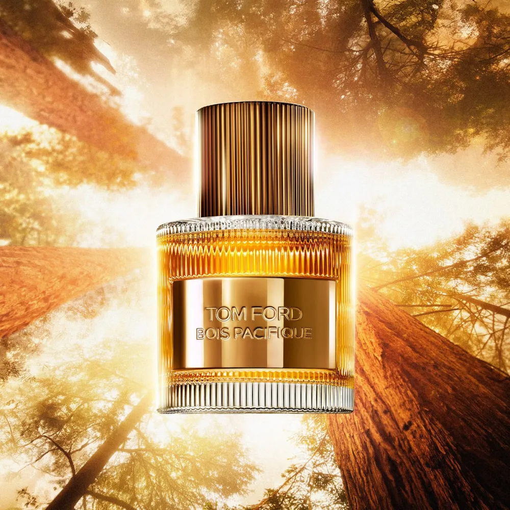 Bois Pacifique Eau de Parfum férfiaknak 100 ml