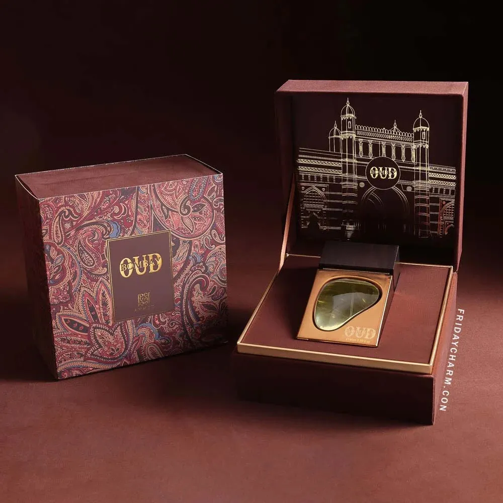 Bombay Oud Eau de Parfum uniszex 80 ml
