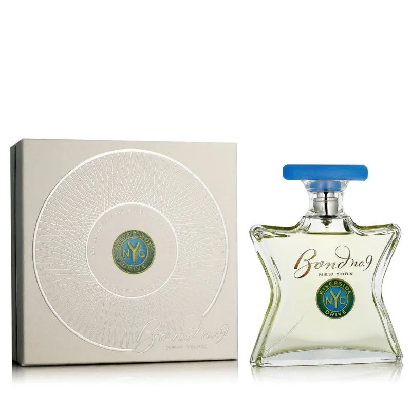 Bond No. 9 Riverside Drive Eau de Parfum férfiaknak