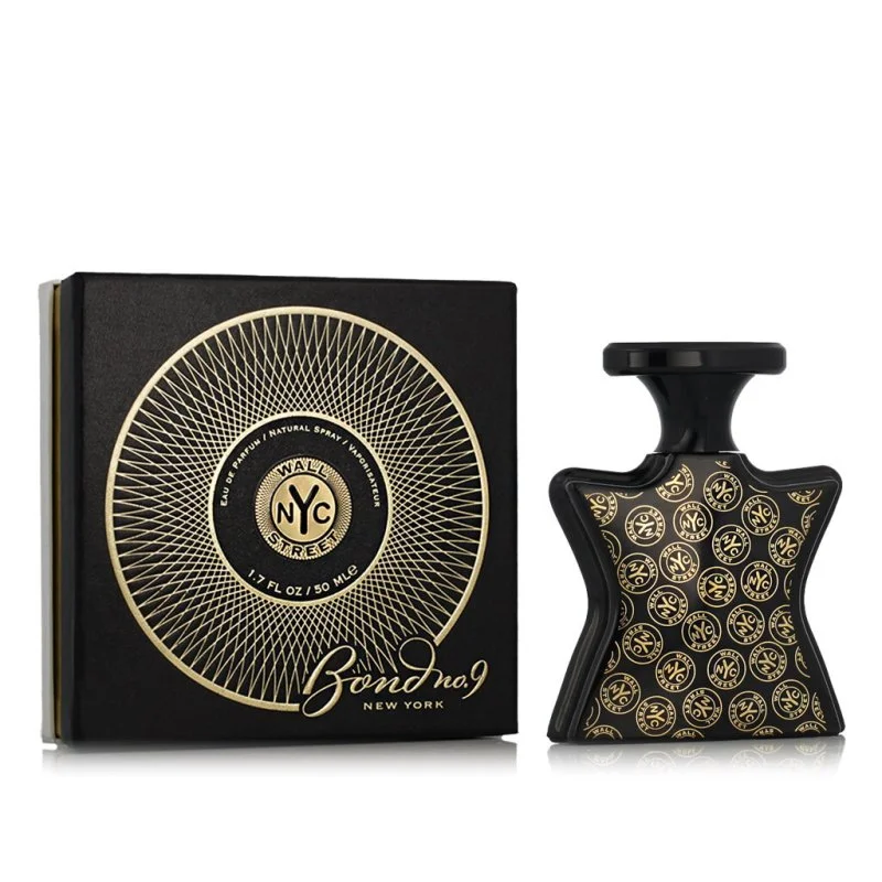 Bond No. 9 Wall Street Eau de Parfum uniszex