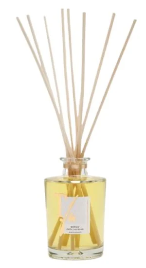Borgo Degli Agrumi Pálcikás 250 ml Lakásillatosító