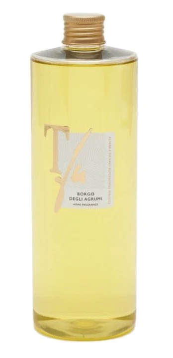 Degli Agrumi 500 ml lakásillatosító utántöltő - Tfu dobozban