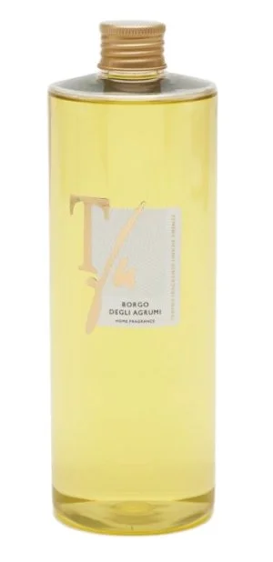 Borgo Degli Agrumi 500 ml lakásillatosító utántöltő - Tfu dobozban