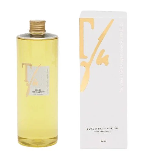 Degli Agrumi 500 ml lakásillatosító utántöltő - Tfu dobozban