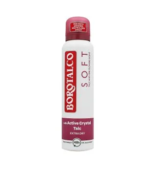 Borotalco Soft Deo Spray deóspray