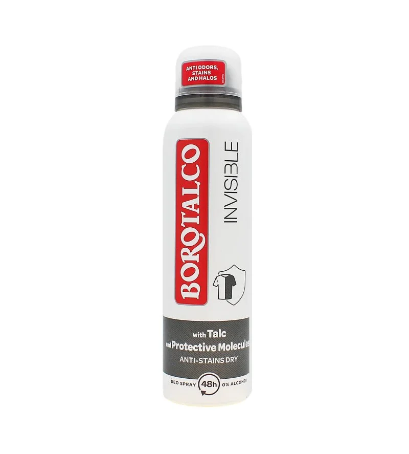 Láthatatlan deospray 150 ml