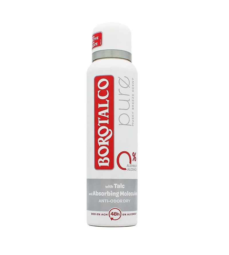Pure dezodor spray 150 ml