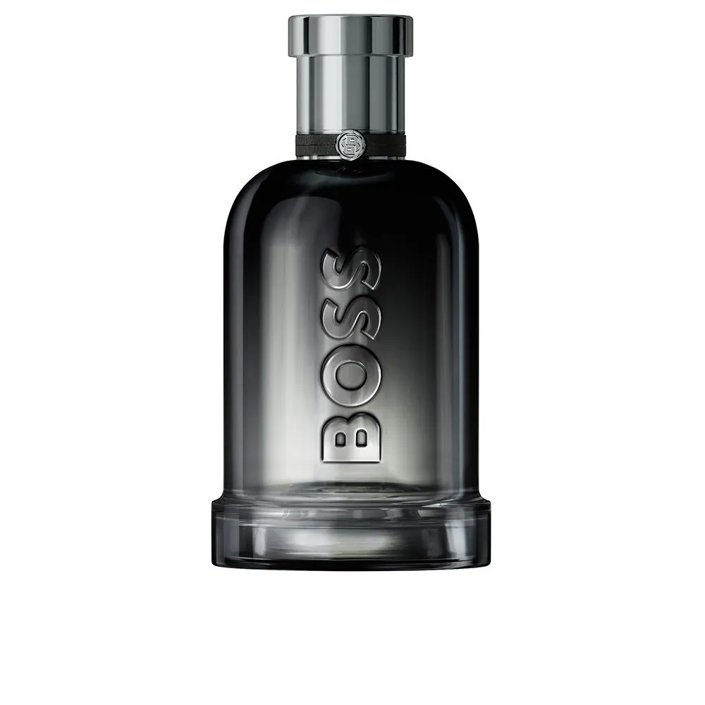 Boss Boss Bottled Beyond 100 ml + EDP mini 10 ml + zuhanygél 100 ml eau de parfum férfiaknak