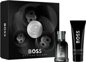 Hugo Boss Boss Boss Bottled Beyond 50 ml + tusfürdő 100 ml eau de parfum férfiaknak