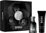 Boss Boss Bottled Beyond 50 ml + tusfürdő 100 ml eau de parfum férfiaknak