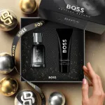 Boss Boss Bottled Beyond 50 ml + tusfürdő 100 ml eau de parfum férfiaknak