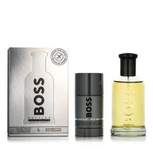 Boss Boss Bottled EDT 100 ml + DST 75 ml Férfiaknak