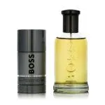 Boss Boss Bottled EDT 100 ml + DST 75 ml Férfiaknak