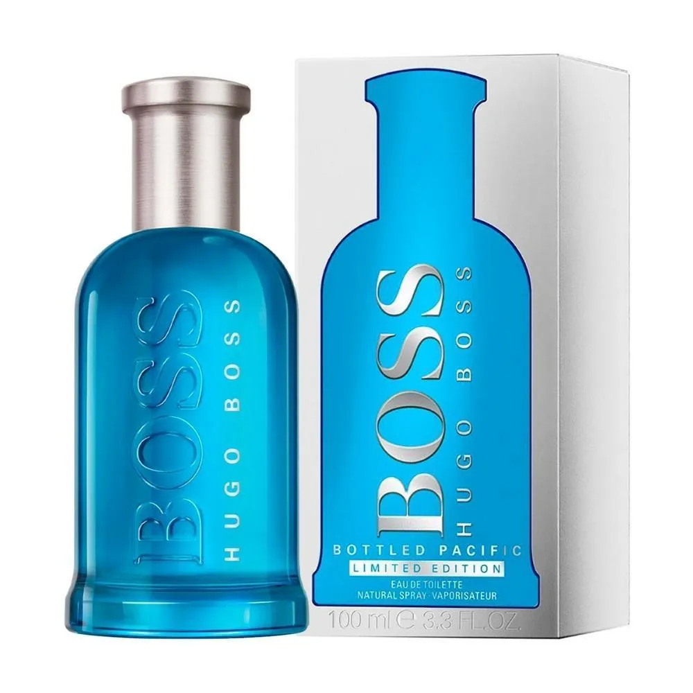 Boss Boss Bottled Pacific eau de toilette férfiaknak 100 ml