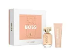Boss Boss The Scent For Her 50 ml + BL női eau de parfum 75 ml