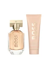 Boss Boss The Scent For Her 50 ml + BL női eau de parfum 75 ml