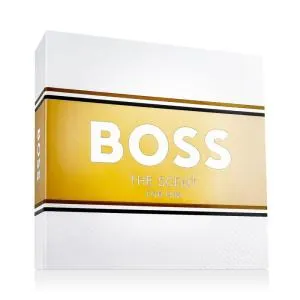 Boss Boss The Scent For Him EDT 50 ml + SG 100 ml Férfiaknak