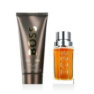 Boss Boss The Scent For Him EDT 50 ml + SG 100 ml Férfi