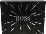 Boss Bottled ajándékszett eau de toilette 100 ml + tusfürdő 100 ml + dezodor férfiaknak
