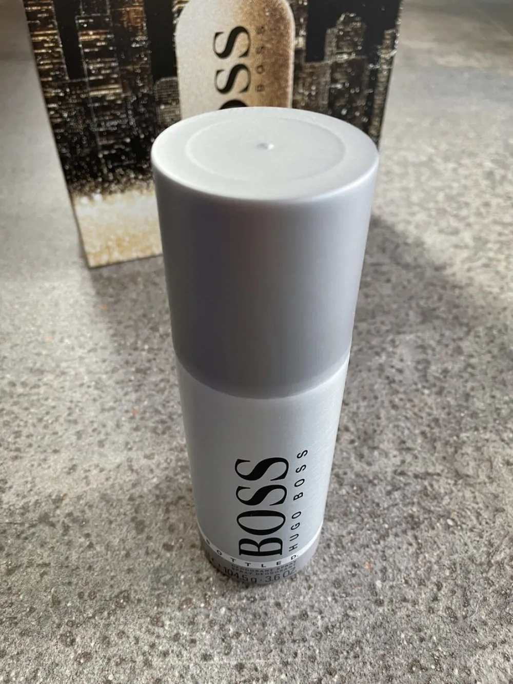 Boss Bottled deospray férfiaknak 150 ml