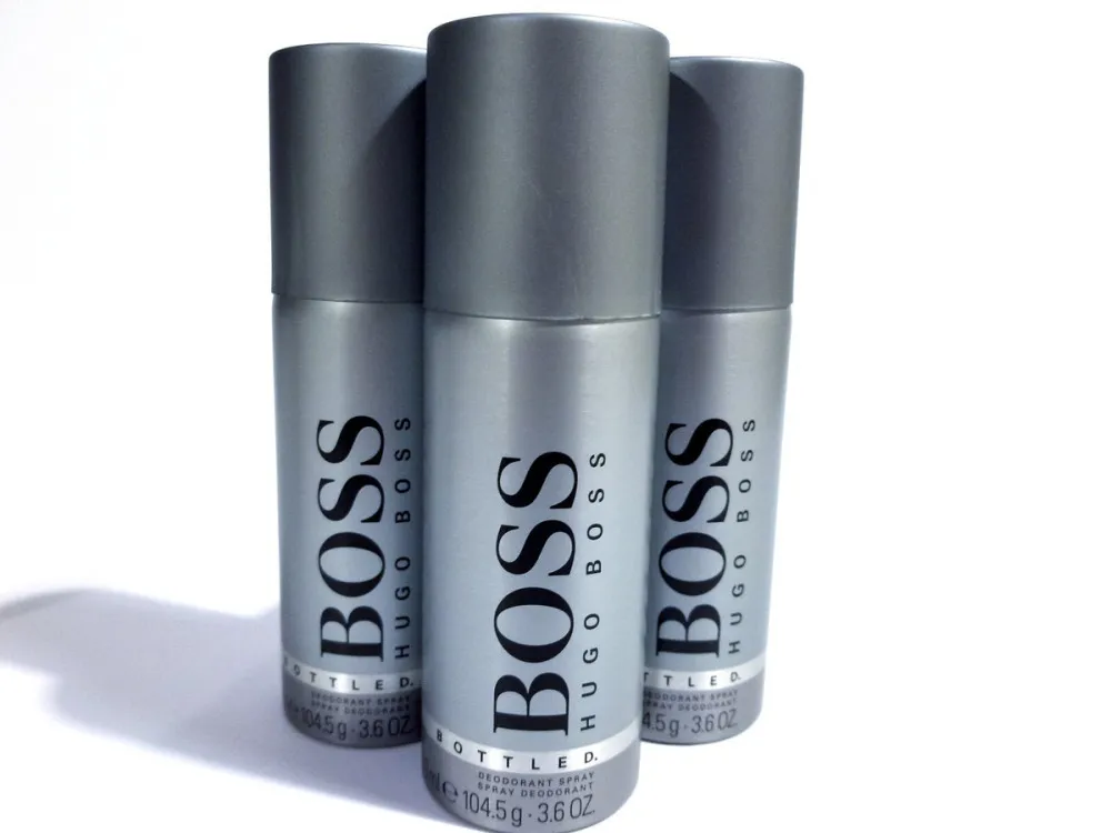Boss Bottled deospray férfiaknak 150 ml