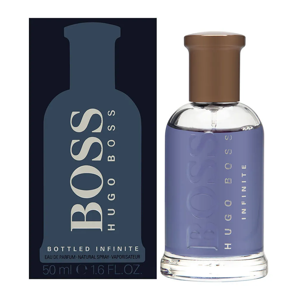 Boss Bottled Infinite eau de parfum férfiaknak 50 ml