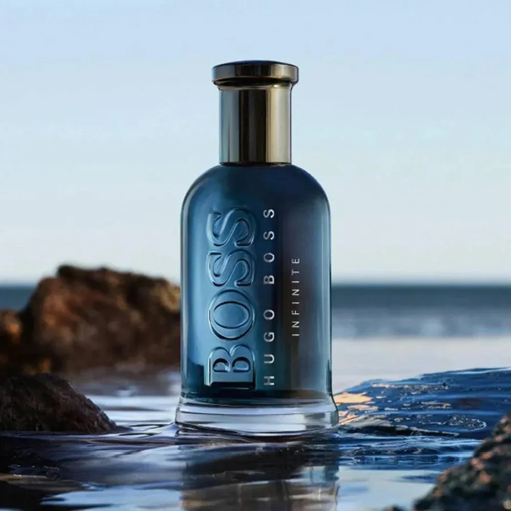 Boss Bottled Infinite eau de parfum férfiaknak 50 ml